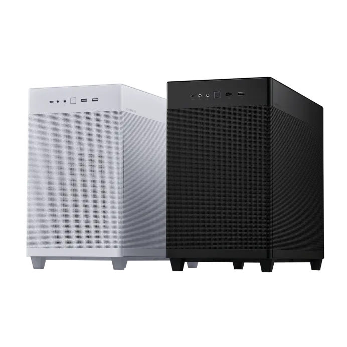 ケース内部の寸法確認に使うASUS Prime AP201 MicroATX Caseの代表画像
