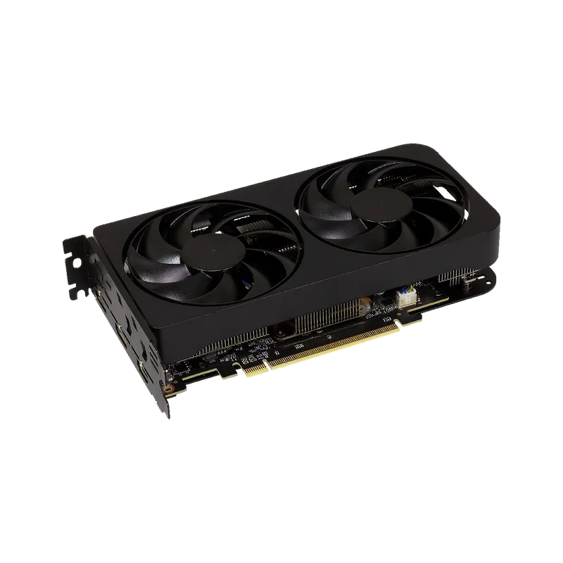 玄人志向 Radeon RX 9060 XT Dual Fan 16GBの商品画像
